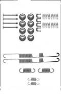 Ремкомплект суппорта. Toyota: Corsa, Model-F, Corolla FX, Town Ace, Master Ace Surf, Deliboy, Corolla II, Lite Ace, Comfort, Chaser, Corona, RAV4, Cre...
