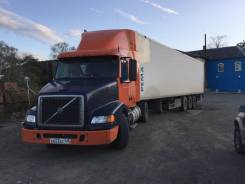 Volvo VNL 430. Продам Volvo VNL+ Прицеп Krona, 15 000 куб. см., 1 000 кг.