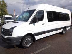 Volkswagen Crafter. 2014 Пассажирский 19 МЕСТ в Москве, 2 000 куб. см., 19 мест