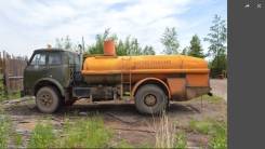 ТЗА. Автозаправщик, 10 850 куб. см., 7,82 куб. м.