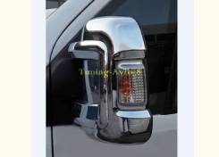 Накладка на зеркало. Fiat Ducato