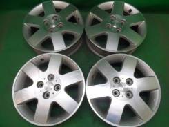 Daihatsu. 4.5x15, 4x100.00, ET45, ЦО 54,0 мм.