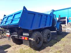 Урал. Самосвал 10т в отличном состоянии 6х6, 11 150 куб. см., 12 000 кг.