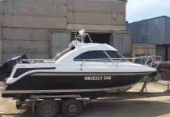 Grizzly 580 HT. 2011 ���, ����� 5,8��., ��������� ������������, 150��.�., ������. ��� ����� �� ������ ����