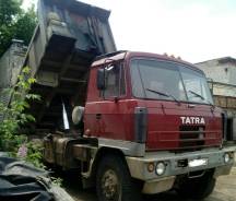 Tatra T815. Самосвал Татра T815 (в отличном состоянии), 15 825 куб. см., 17 000 кг.