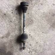 Привод, полуось. Skoda Octavia, 1Z3, 1Z5, 933 Двигатели: AZV, BCA, BGU, BJB, BKC, BKD, BLF, BLR, BLS, BLX, BLY, BMM, BMN, BSE, BSF, BUD, BVX, BVY, BVZ...