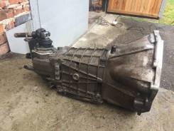 Коробка переключения передач. Chevrolet Niva