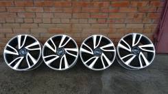 Subaru. 7.5x18, 5x114.30, ET55