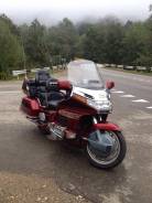 Honda GL 1500. 1 500 куб. см., исправен, птс, с пробегом
