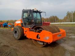 Hamm. Каток грунтовой HAMM 3414 в г. Томске