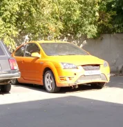 Ford Focus ST. WF03XXGCD36U74942, HYDA6U7492 ����