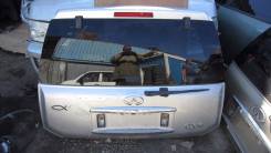 Дверь багажника. Infiniti QX56, JA60 Nissan Armada, WA60