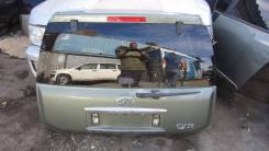 Дверь багажника. Infiniti QX56, JA60 Nissan Armada, WA60