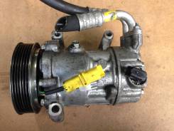 Компрессор кондиционера. Citroen C3 Citroen Berlingo Citroen C4, B7 Citroen C5 Peugeot: 5008, 308, Partner, 207, 307, 206 Двигатели: ET3J4, TU5JP4