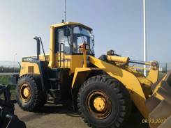 Komatsu WA420. Фронтальный погрузчик