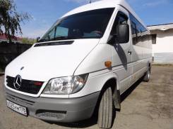 Mercedes-Benz Sprinter 411 CDI. , 2 200 куб. см., 17 мест