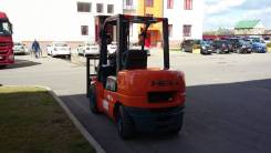 Heli CPCD35. Дизельный вилочный погрузчик HELI CPCD35, 2 770 куб. см., 3 500 кг.