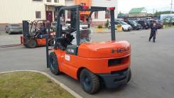 Heli CPCD50. Дизельный автопогрузчик HELI 5 т, 5 000 куб. см., 5 000 кг.