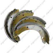 Колодка тормозная барабанная. Hyundai Porter II Hyundai Gold Hyundai Porter Hyundai H100 Двигатели: D4BB, D4BF, D4BH, D4CB