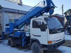 Nissan Diesel Condor. Продаётся автобуровая Condor 4WD, 4 200 куб. см., 3 000 кг.