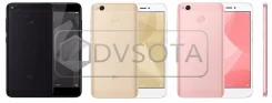 Xiaomi Redmi 4X. ����� ����