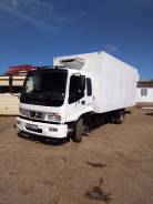 Foton Auman BJ1099. Фотон 1099 Рефрижератор 5 тонн 2007г, 135 куб. см., 5 000 кг.