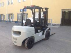 TFN. Дизельный погрузчик 3 т, 3 000 куб. см., 3 000 кг.