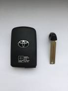Ключ зажигания. Toyota RAV4