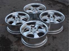 AME Shallen. 8.0/9.0x18, 5x114.30, ET38/30