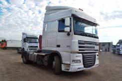 DAF XF 105. Седельный тягач DAF FT XF 105.460. Год выпуска 2012, 12 902 куб. см., 18 000 кг.