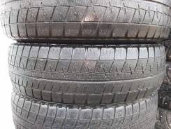 Bridgestone Blizzak Revo GZ. Всесезонные, износ: 40%, 2 шт