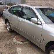 Молдинг на кузов. Toyota Aristo, JZS161, JZS160 Двигатели: 2JZGE, 2JZGTE