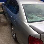 Молдинг на кузов. Toyota Aristo, JZS161, JZS160 Двигатели: 2JZGTE, 2JZGE