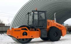 Завод ДМ. Каток грунтовый DM-614 (Масса 14 т. ), 11 150 куб. см.