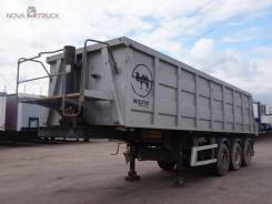 Wielton. Самосвальный полуприцеп NW, 31 500 кг.