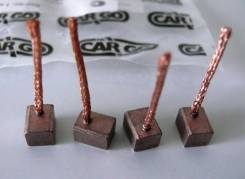 Щетки стартера. Honda: Ballade, Logo, Accord, Vamos Hobio, Acty, Fit Aria, Mobilio Spike, Civic Ferio, Acty Truck, Mobilio, Today, Life Dunk, Zest, Ci...