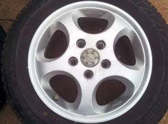 Asiss. 5.5x15, 5x114.30, ET50, ЦО 73,0 мм.