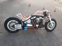 Yamaha Roadstar 1700. 1 700 куб. см., исправен, птс, без пробега