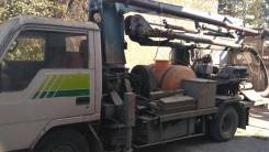 Mitsubishi Canter. Продаётся бетононасос , 3 567 куб. см., 16 м.