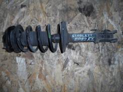 Амортизатор. Toyota Starlet, EP80, EP81, EP82, NP80 Двигатели: 1E, 1N, 2E, 2EE, 4EF, 4EFE, 4EFTE