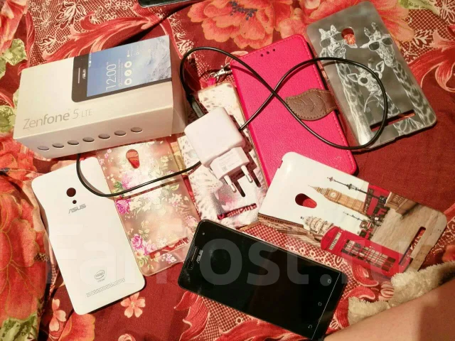 Asus ZenFone 5 a500kl. �/� ����