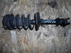Амортизатор. Toyota Starlet, EP80, NP80, EP81, EP82 Двигатели: 2E, 4EFTE, 4EF, 2EE, 1N, 1E, 4EFE