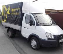 ГАЗ 3302. Продается , 2 800 куб. см., 3 500 кг.