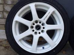 Work Emotion XT7. 7.0/8.0x17, 5x114.30, ET32/32
