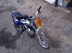 Husqvarna. 49 куб. см., исправен, без птс, с пробегом