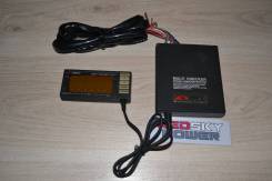 Прибор 7 датчиков в одном APEX'i apexi Multi Checker Nissan RB VG SR. Nissan: Skyline GT-R, Sunny, 300ZX, Skyline, Gloria, Cedric, President, Mar...