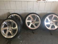 3SDM 0.06. 9.5x18, 5x112.00, ET40