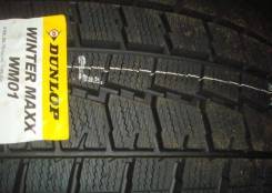 Dunlop Winter Maxx WM01. Зимние, без шипов, 2016 год, без износа, 4 шт