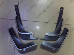 Брызговики. Toyota Ractis, NCP120, NCP122, NCP125, NSP120, NSP122 Двигатели: 1NRFE, 1NZFE