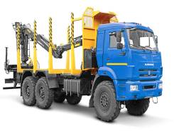 Майкопский машиностроительный завод Майман-110S. Камаз 43118-3027-46 с КМУ Майман-110S со спальным местом, 11 600 куб. см., 15 000 кг., 6x6
